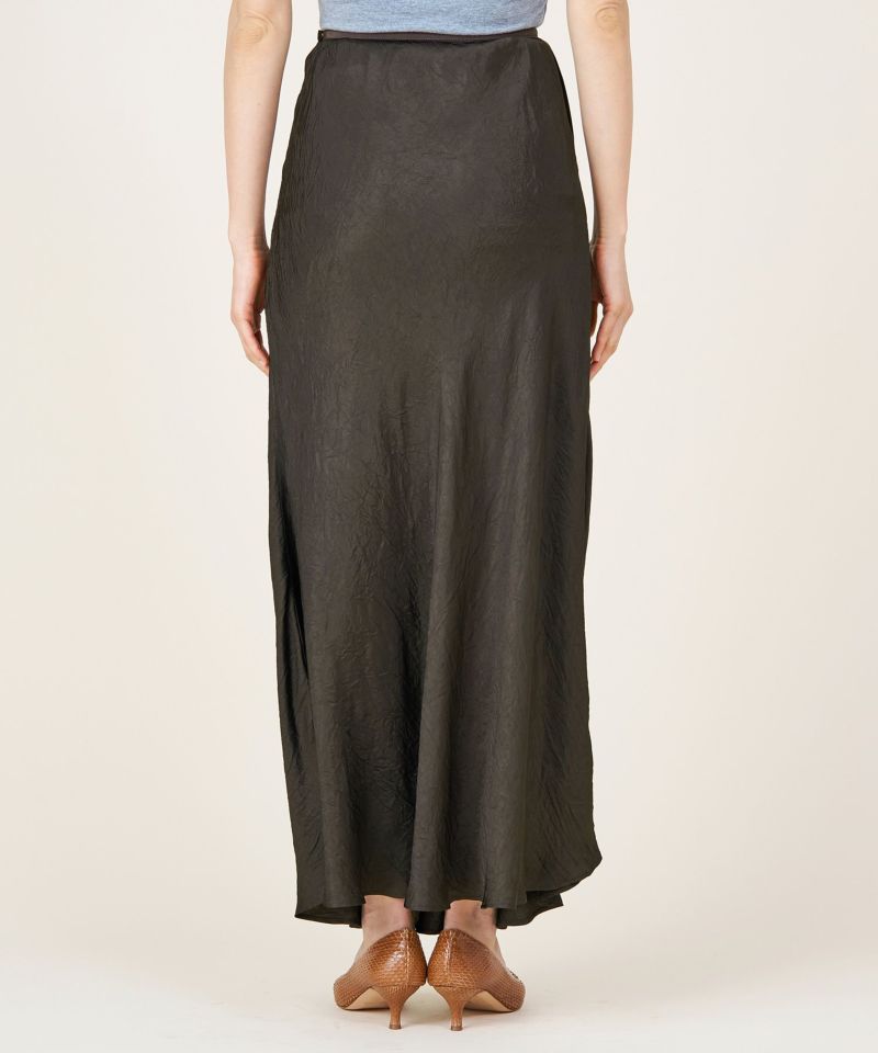 marmors ナロースカート bias narrow skirt 0225102023 サテン 楽天市場】marmors マルモア ナロースカート bias narrow skirt