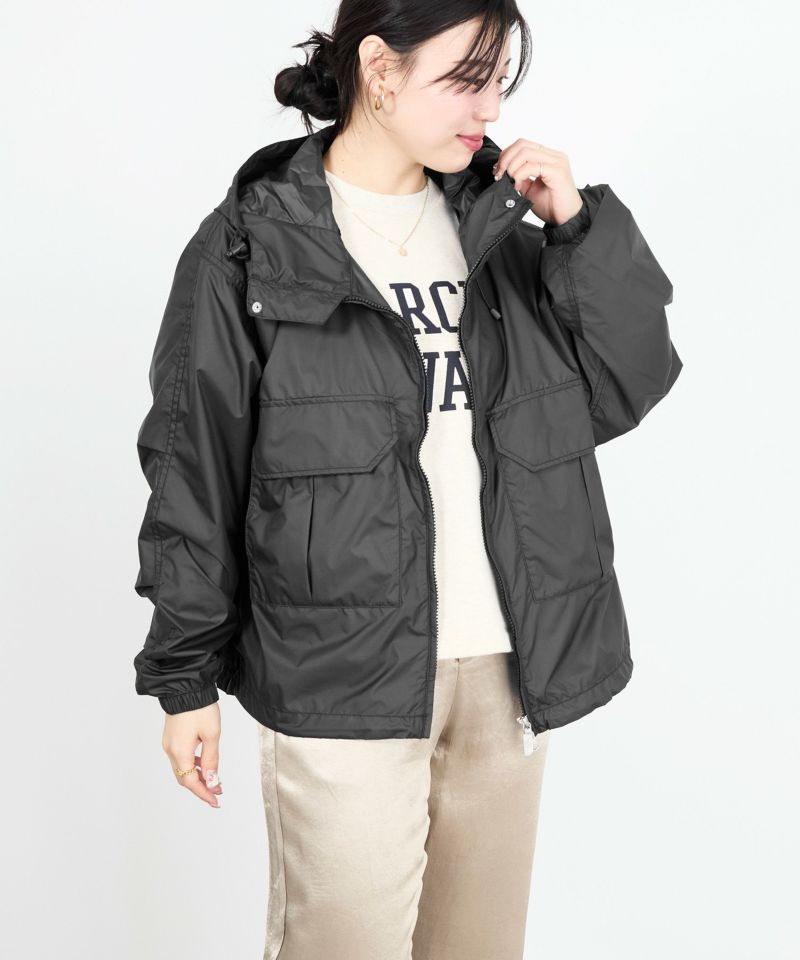 THE NORTH FACE PURPLE LABEL】ウィンドブレイカー