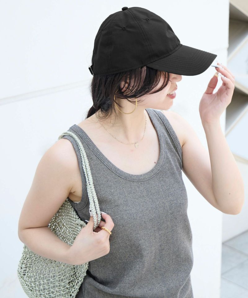 NEW ERA×MICA&DEAL】撥水コラボレーションCAP-9TWENTY