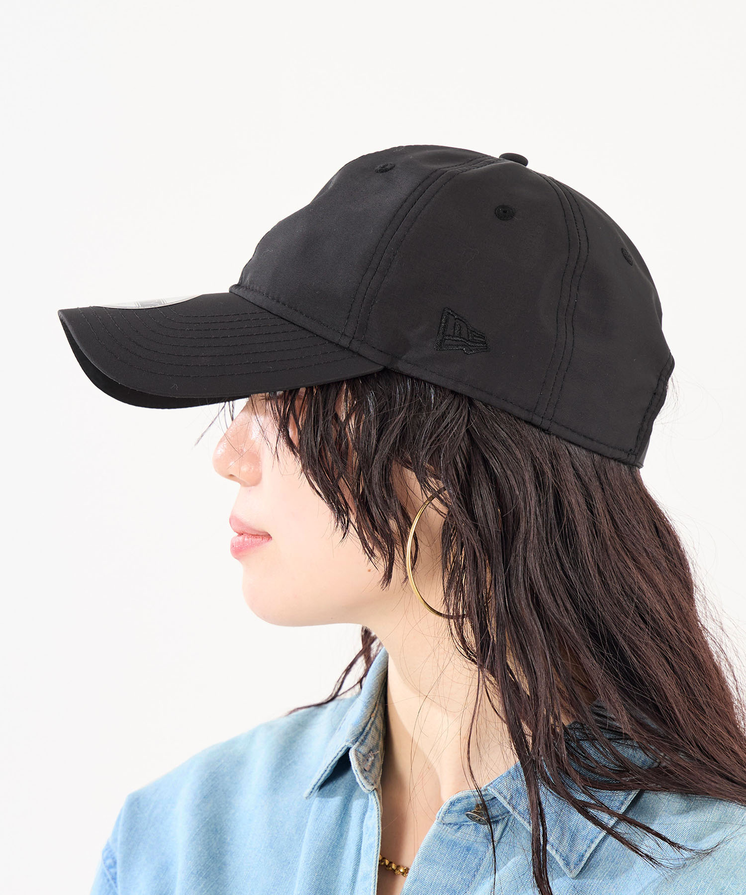 NEW ERA×MICA&DEAL】撥水コラボレーションCAP-9TWENTY/0125110074