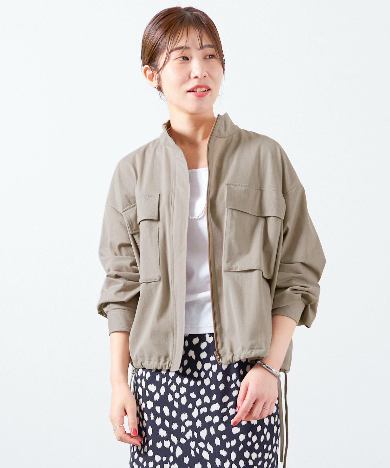 BLOUSON | MICA&DEAL ONLINE STORE