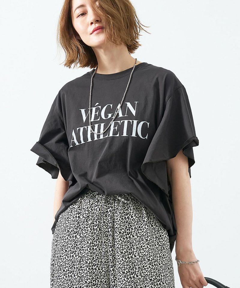 MICA & DEAL フリル袖 Tシャツ 楽天市場】【7/18～21限定・最大2万円OFFクーポン配布中