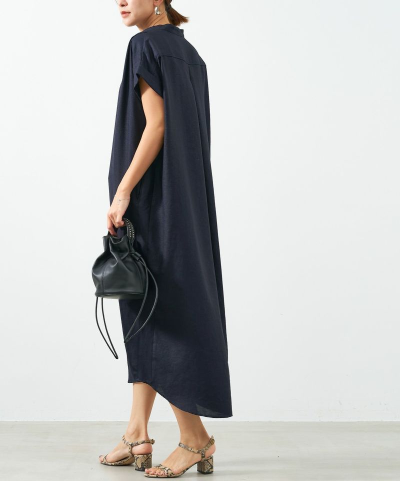 30%off]タックショルダーワンピース/0125204118 | MICA&DEAL