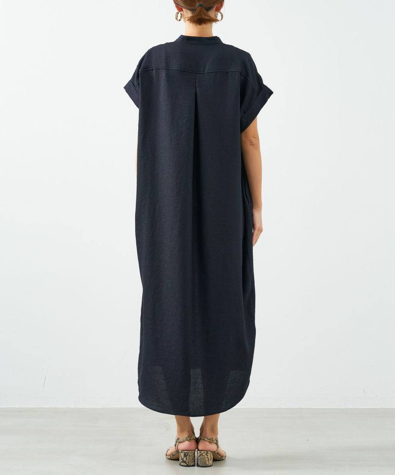 30%off]タックショルダーワンピース/0125204118 | MICA&DEAL