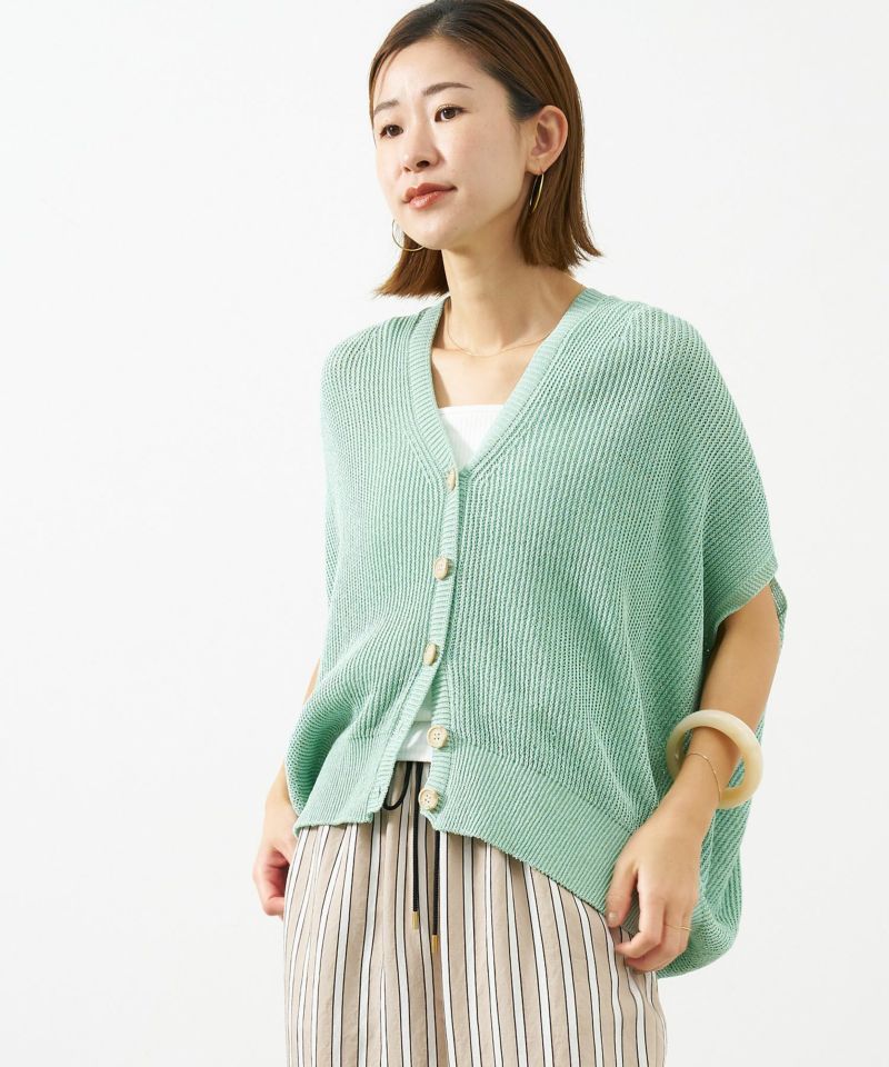 MICA＆DEAL｜Vネックカーディガン | Rakuten Fashion(楽天
