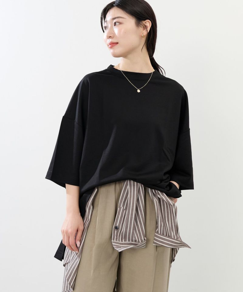 COGTHEBIGSMOKE オーバーサイズTシャツ　23SS 30%off]【COGTHEBIGSMOKE】オーバーサイズTシャツ-DELTA T-SHIRT