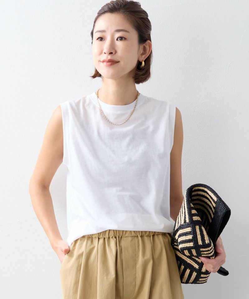 30%off]シアータンクトップ/0125209122 | MICA&DEAL ONLINE STORE