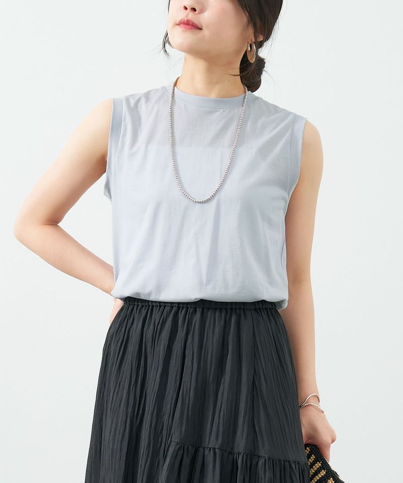 undercover But Beautiful Alice ロングタンクトップ undercover But Beautiful Alice ロングタンクトップ