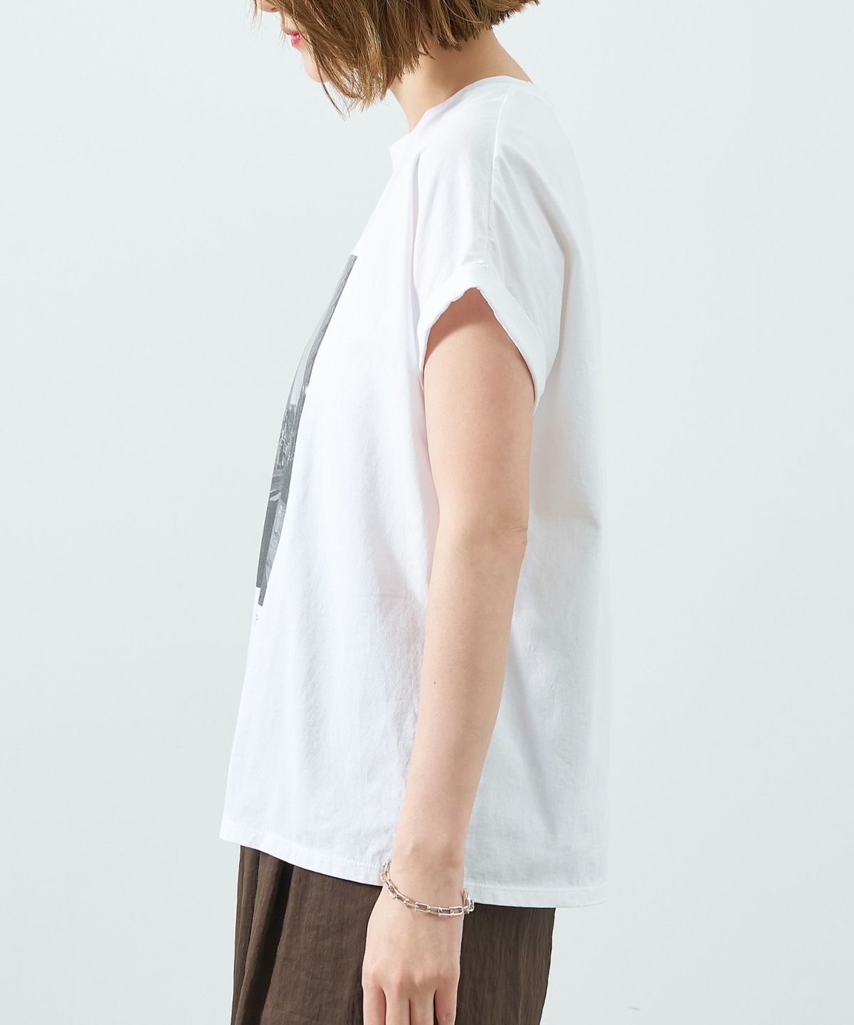 30%off]フォトプリントT-shirt-city/0125209136 | MICA&DEAL