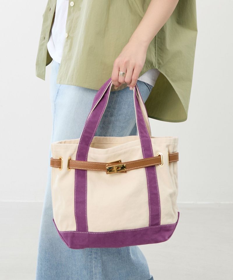 【美品】SITA PARANTICA キャンバストートバッグ S sita parantica】キャンバストートバッグ-S/0325110066