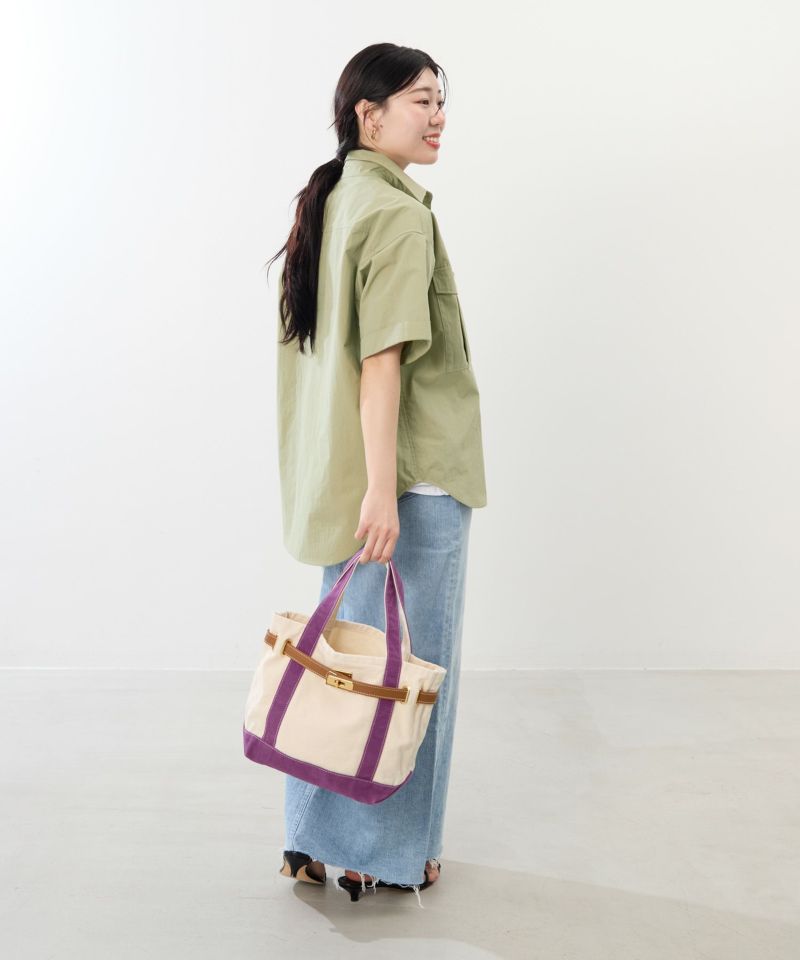 sita parantica｜ミディアム キャンバス トートバッグ 楽天市場】シータパランティカ sita parantica ミディアム