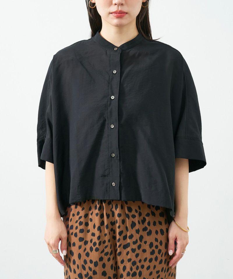 【30%OFF】マイカアンドディール MICA&DEAL シアー テント シャツ 0125201139o レディース SALE [30%OFF] MICA&DEAL (マイカアンドディール) テントシャツ