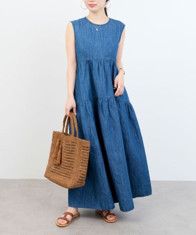 AMERICANA - Americana×MICA&DEAL MICANA ジップアップ