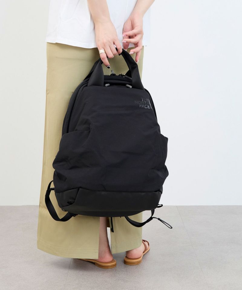 【セール】ノースフェイス　ネバーストップデイバック　黒 THE NORTH FACE デイバック リュック 「THE FACE」 ネバー