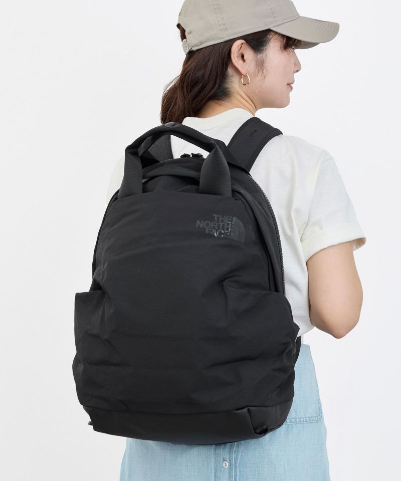 ノースフェイス W Never Stop Daypack K ブラック値下げ終了 THE NORTH FACE ノースフェイス リュック W NEVER STOP DAYPACK