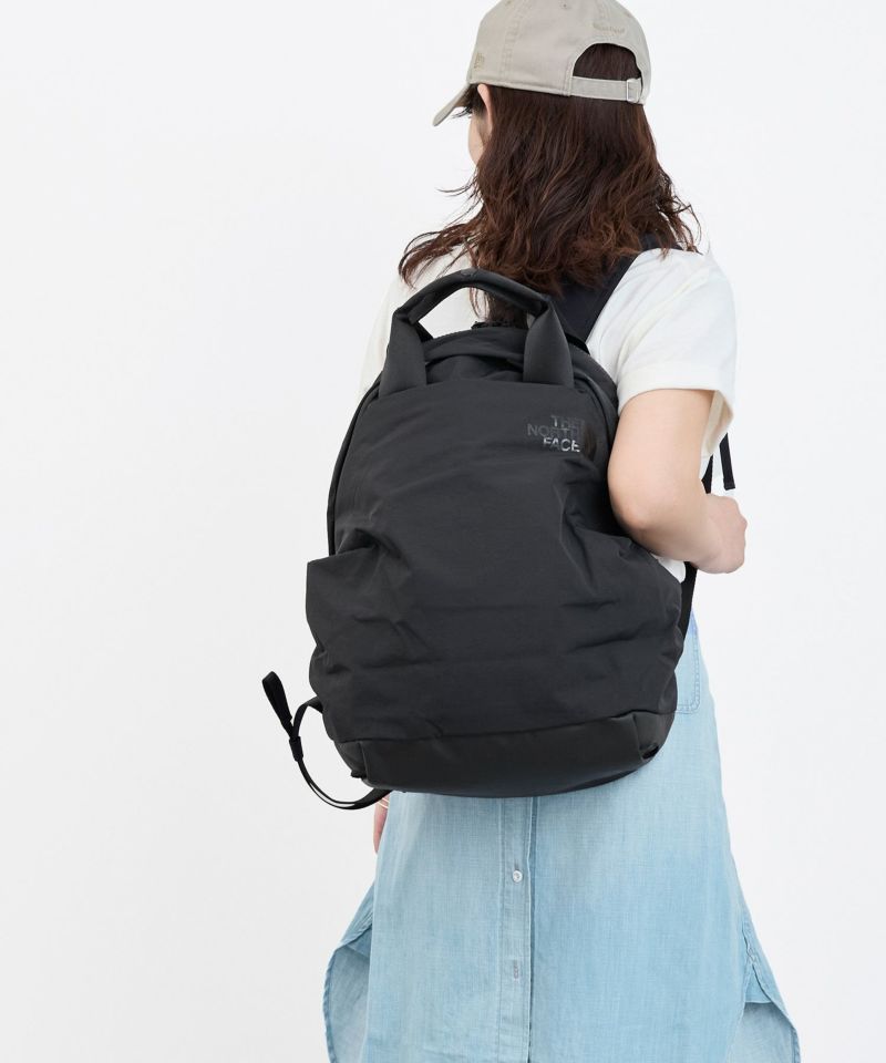 ＜THE NORTH FACE＞ネバーストップデイパック　今期新作　美品 THE NORTH FACE (ザノースフェイス) W Never Stop Daypack