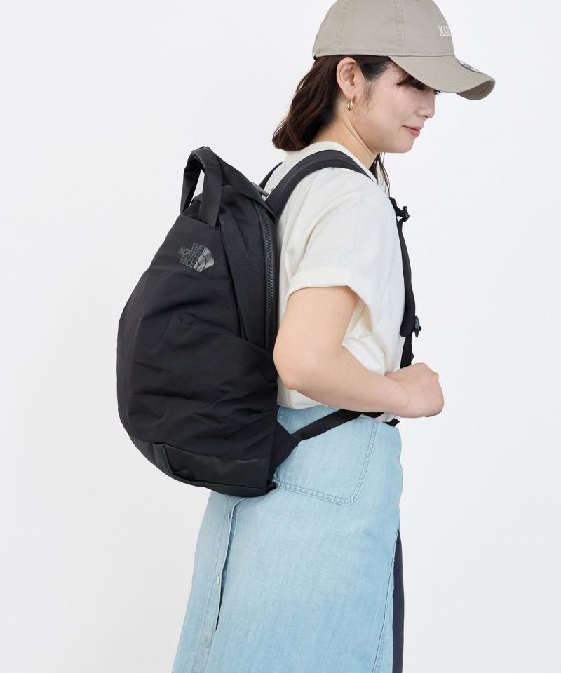 ＜THE NORTH FACE＞ネバーストップデイパック　今期新作　美品 THE NORTH FACE (ザノースフェイス) W Never Stop Daypack