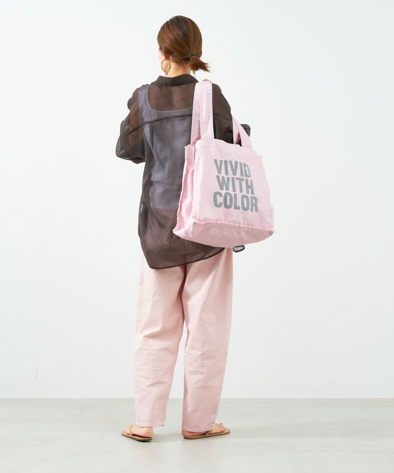 MAZZEL Vivid　タオル　トートバッグ MAZZEL 
