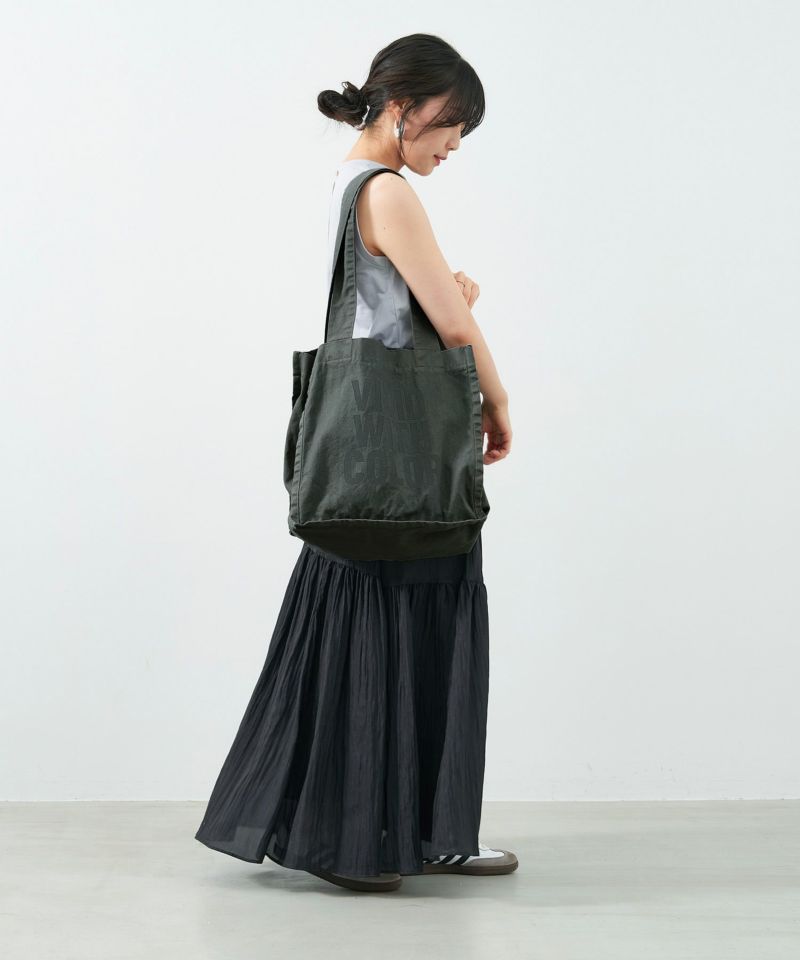 MAZZEL Vivid　タオル　トートバッグ MAZZEL 