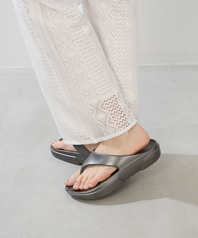 新品未使用【PAES】Flip Flop l サンダル シルバー 楽天市場】ペイズ Paes フリップ フロップ レディース FlipFlop