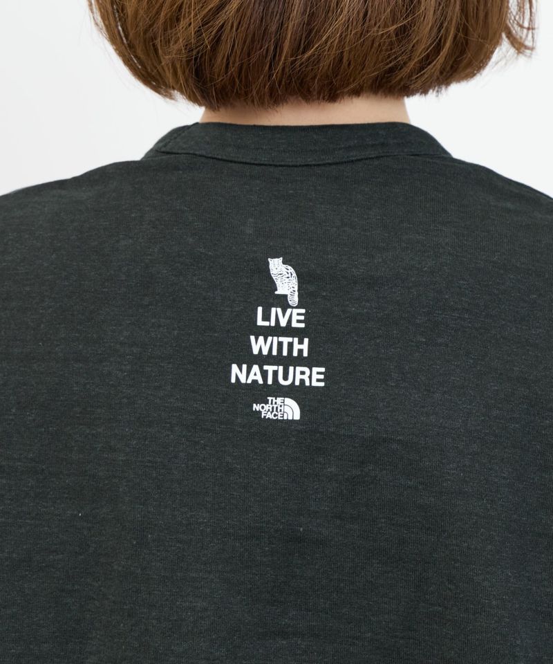 20%off]【THE NORTH FACE】ショートスリーブズーピッカーT-shirt