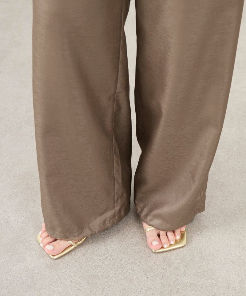MICA&DEAL パラシュートパンツ 0125203152 セール/30%OFF】MICA&DEAL マイカアンドディール ツイル
