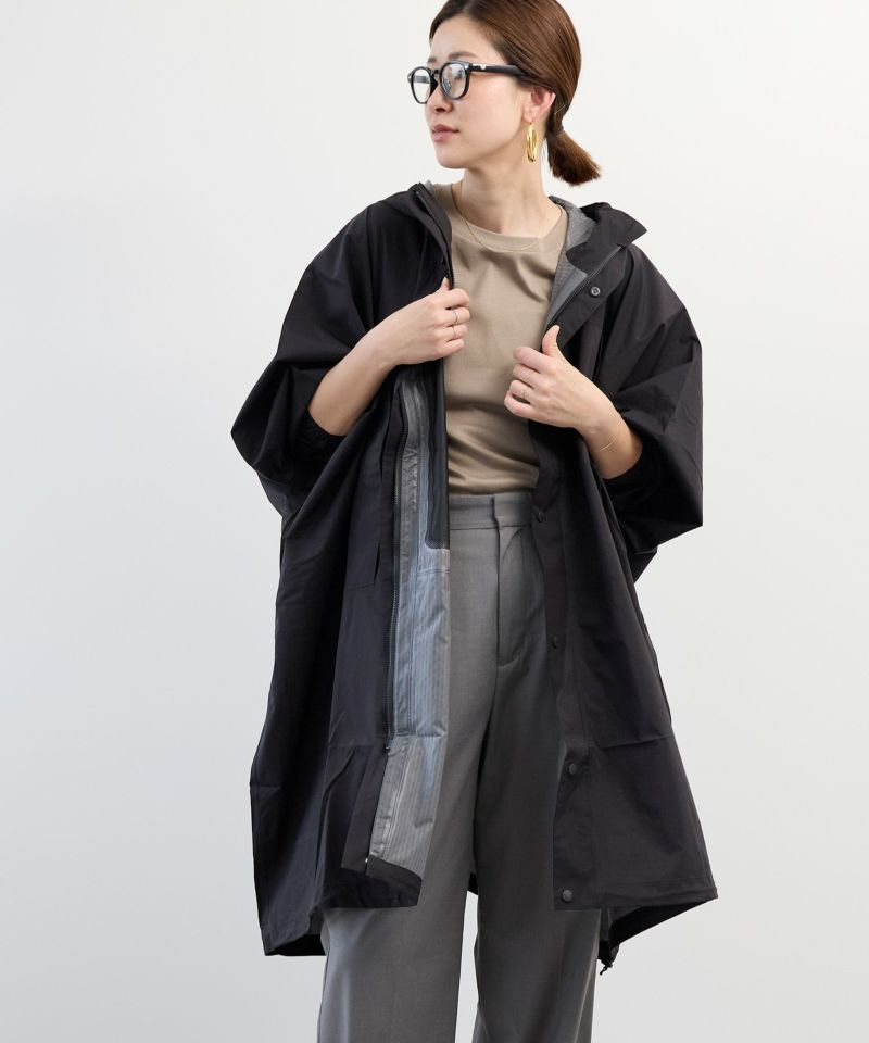 30%off]【THE NORTH FACE】タグアンポンチョ-Taguan Poncho