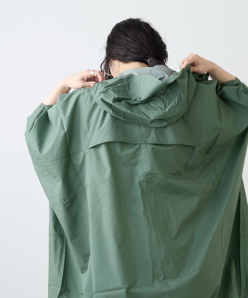 40%off]【THE NORTH FACE】タグアンポンチョ-Taguan Poncho