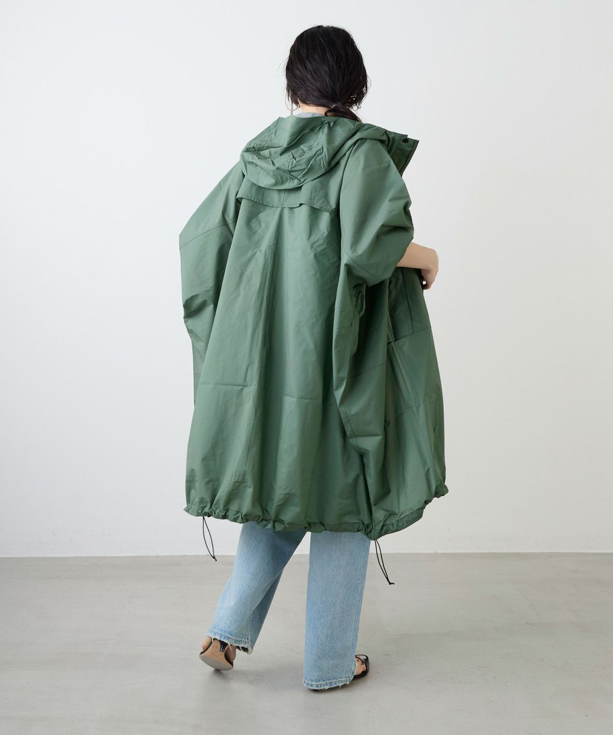 30%off]【THE NORTH FACE】タグアンポンチョ-Taguan Poncho