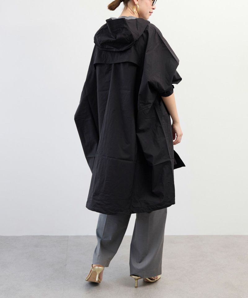 THE NORTH FACE タグアンポンチョ ブラック M THE NORTH FACE ポンチョ FACE/ザ・ノース・フェイス TAGUAN