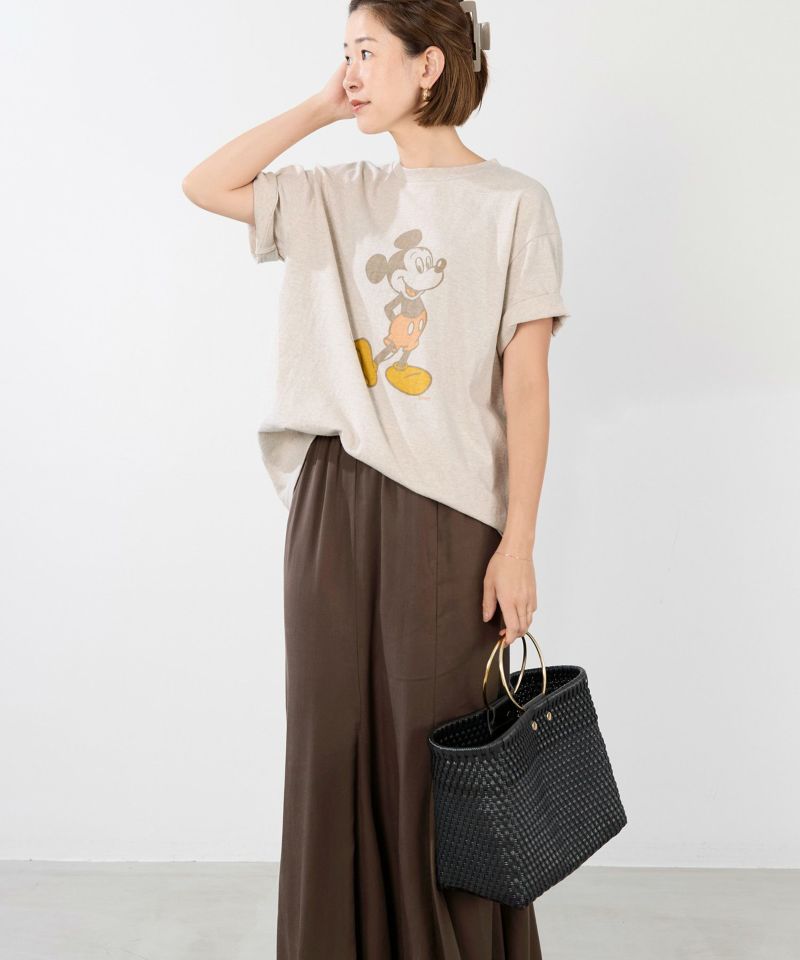 SANRAMI リングハンドルトート SANRAMI（サンラミ）の「【SANRAMI/サンラミ】【松葉☆別注