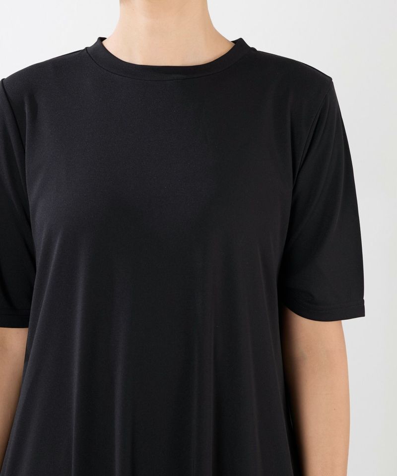 MICA&DEAL ワンピース 0125104063 フレア ロング丈 マイカアンドディール MICA&DEAL MICA&DEAL ワンピース