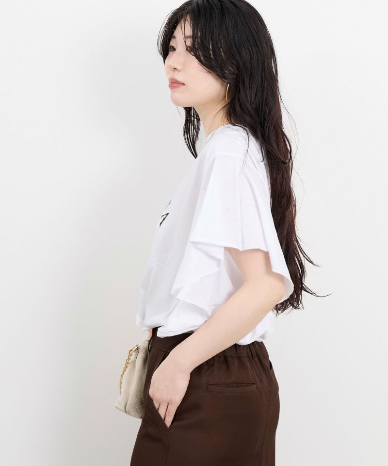 はるさま専用【AMERICANA/アメリカーナ】 T-SHIRT ブラック Americana（アメリカーナ）通販 - HAPPY PLUS STORE
