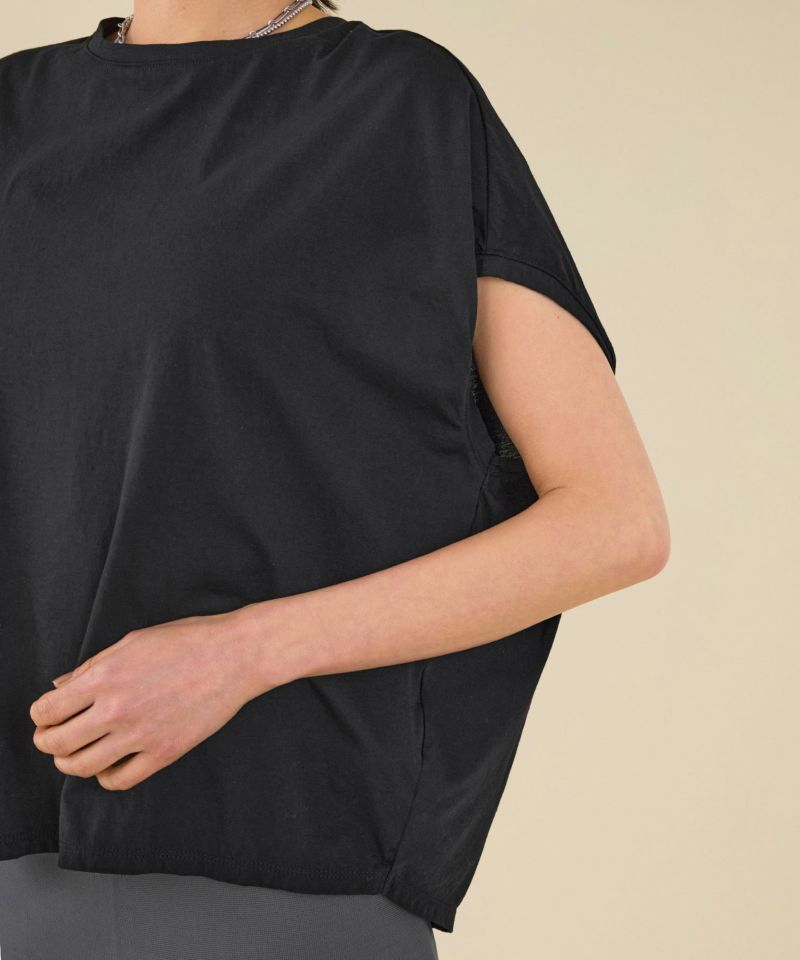 tシャツ 「marmors」ALBINI back tuck tee レディース marmors tシャツ 「marmors」ALBINI back tuck tee レディース