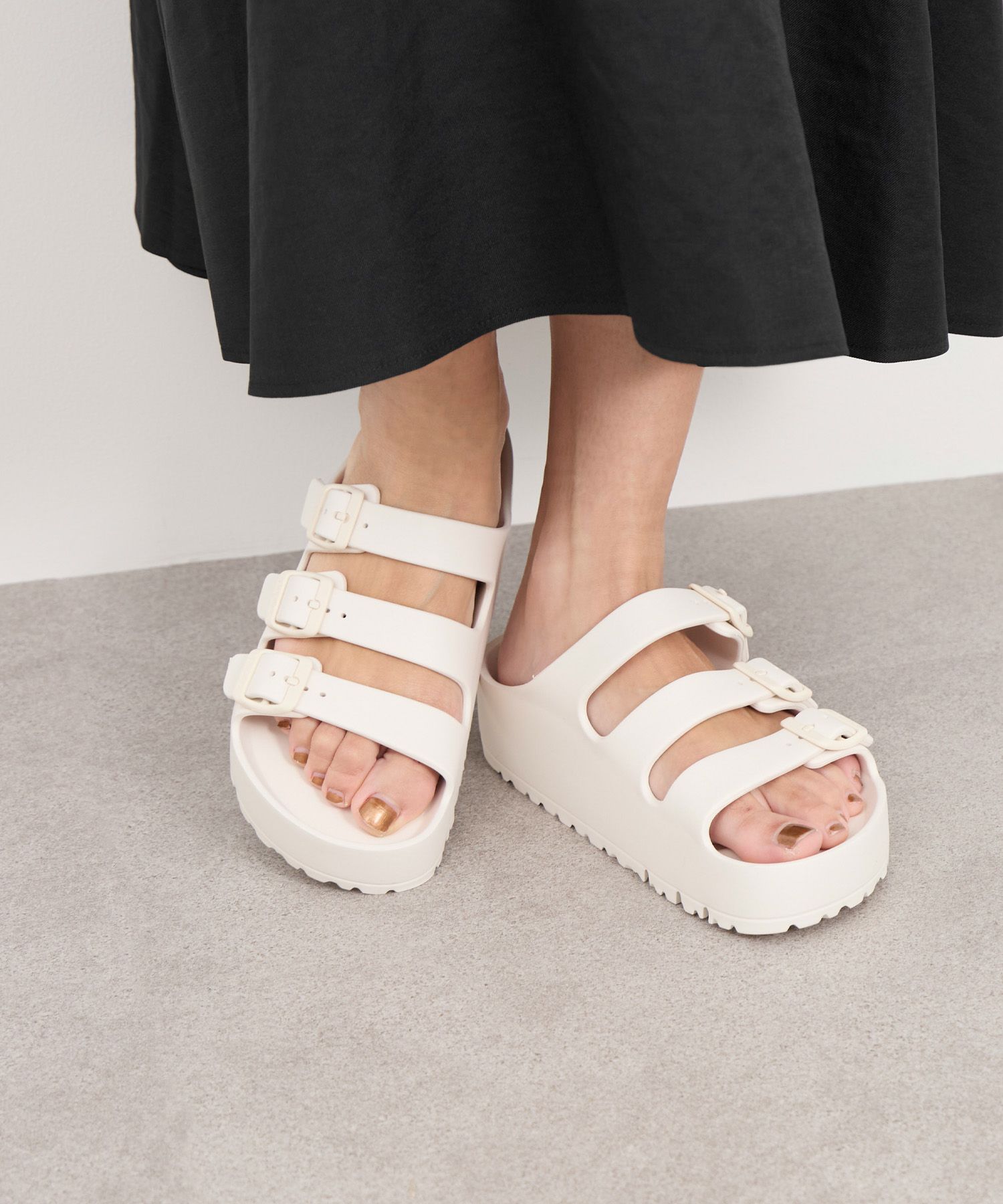 papillio by BIRKENSTOCK】フロリダ III フレックス プラットフォーム