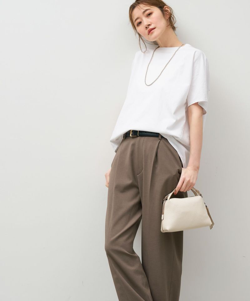 tシャツ ルーズドルマンスリーブT-shirt レディース ルーズドルマンスリーブT-shirt/0125309200 | MICA&DEAL ONLINE
