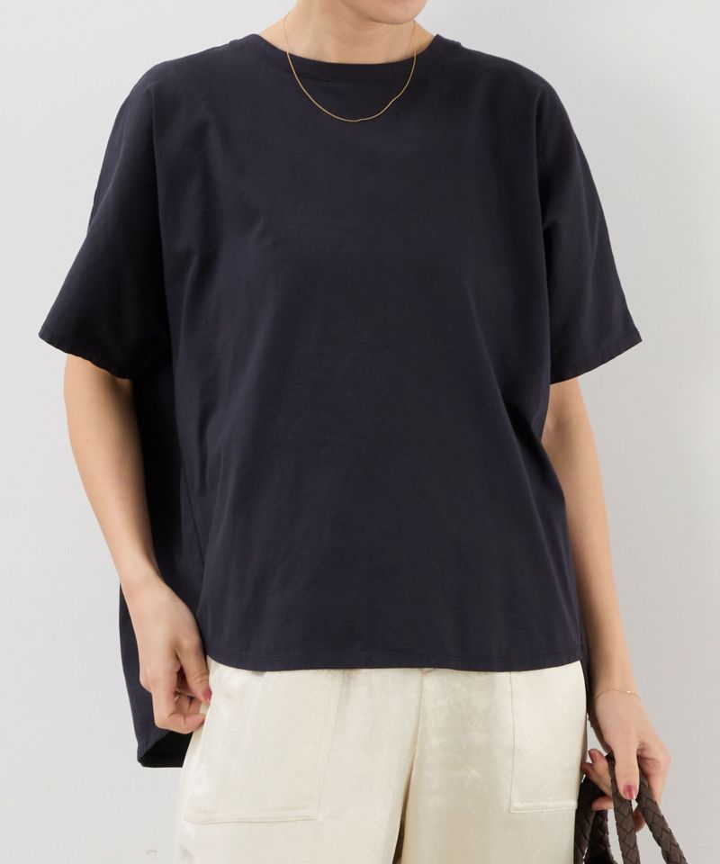 ルーズドルマンスリーブT-shirt/0125309200 | MICA&DEAL ONLINE