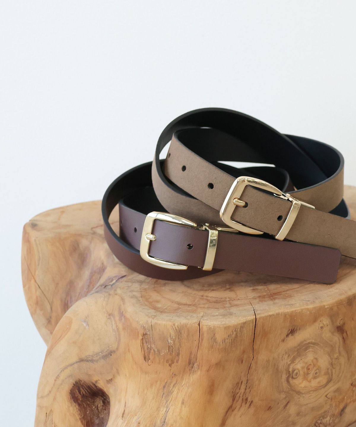 LEFIJE】リバーシブルベルト/0325310004 | MICA&DEAL ONLINE STORE