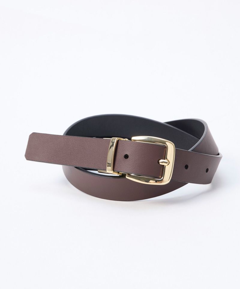 LEFIJE】リバーシブルベルト/0325310004 | MICA&DEAL ONLINE STORE