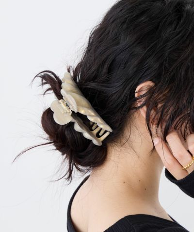 ☆大人気☆クリス ヘアークロウクリップ（3色）/ELBORN☆ 楽天市場】□L'HAIR DE PARIS□☆店長神推し☆ミニサイズ