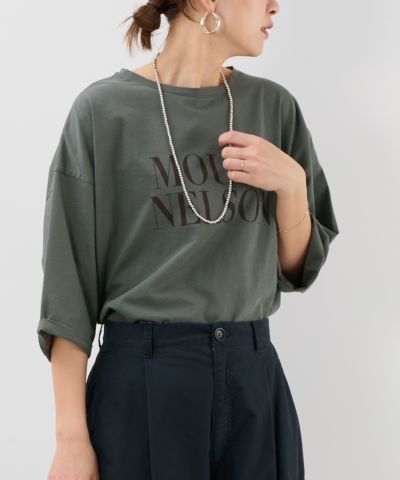 未使用タグ付✦24SS マイカ＆ディール インド綿クレープランダムタックスカート ALL | MICA&DEAL ONLINE STORE