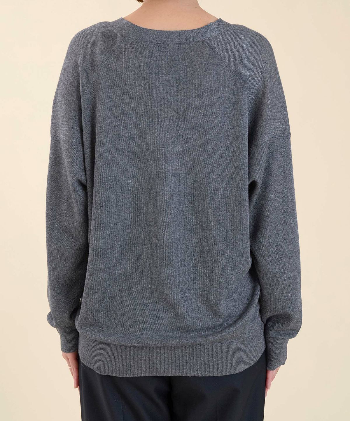 美品★【mercibeaucoup，】混リネン MA-1 ブルゾン カーキ marmors】ALBINI cut shirt/0225301102 | MICA&DEAL ONLINE STORE