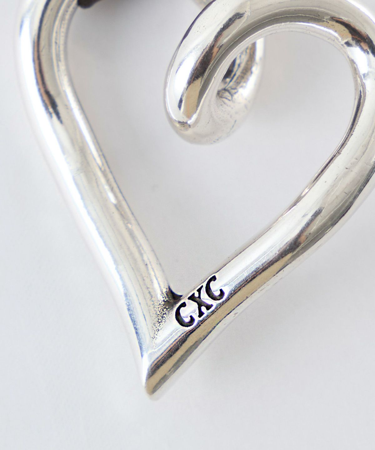 CXC】ハートキーリング/0325310056 | MICA&DEAL ONLINE STORE