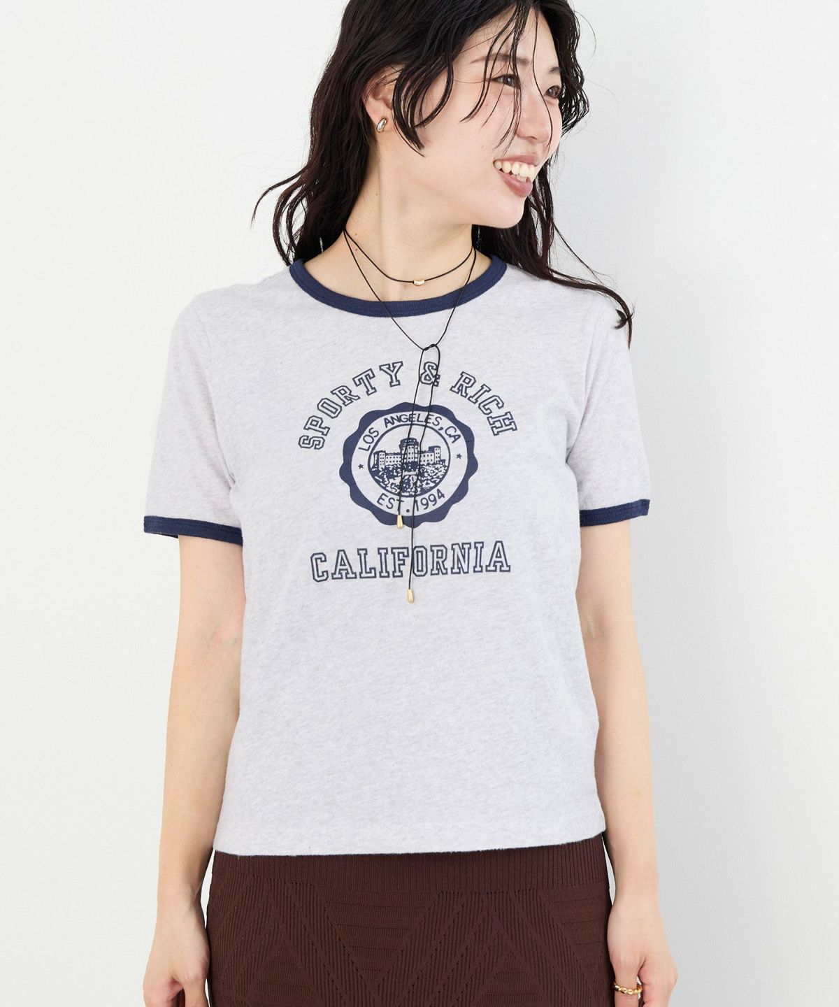 SPORTY & RICH】