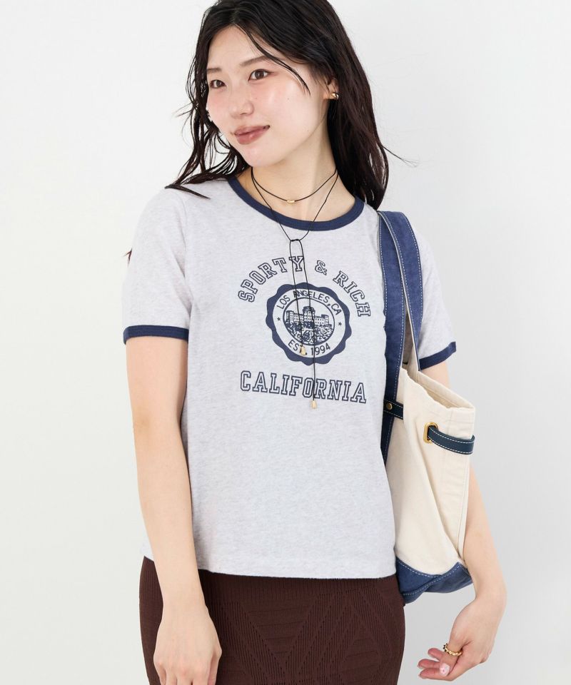 【日本未入荷】ロゴ入り ラージリネン ブレンドトート 日本未入荷】ロゴ入り ラージリネン ブレンドトート 関税負担