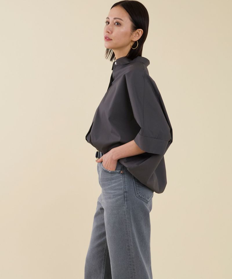 caramelun様 marmors】dolman sleeve shirt/0225301111 | MICA&DEAL ONLINE STORE
