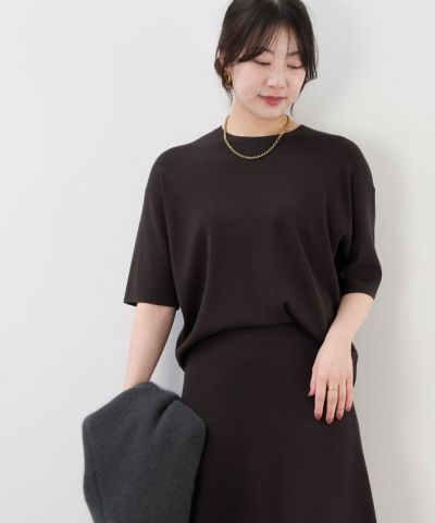 新品未使用MICA&DEALトップス MICA&DEAL tシャツ 「MICA＆DEAL /マイカアンドディール」バック