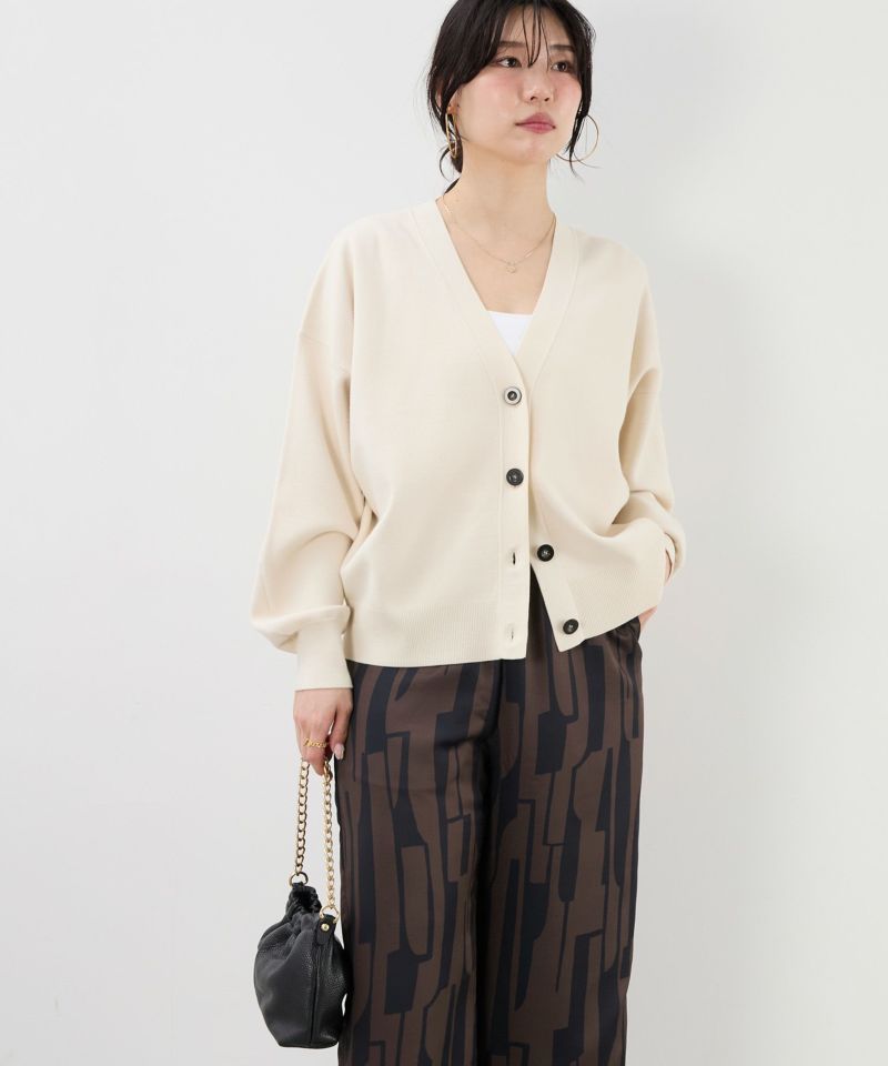 美品 2022AW ミューズ OLBIA ショートガウン カシミヤ シルク 茶 エアリーカシミヤ100% ストール 無地 100×200cm 【NEW】ライト