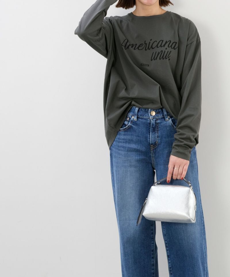 【millennium parade】ロングスリーブ XL 15th ANNIVERSARY 【AMERICANA×MICA&DEAL】ロングスリーブT