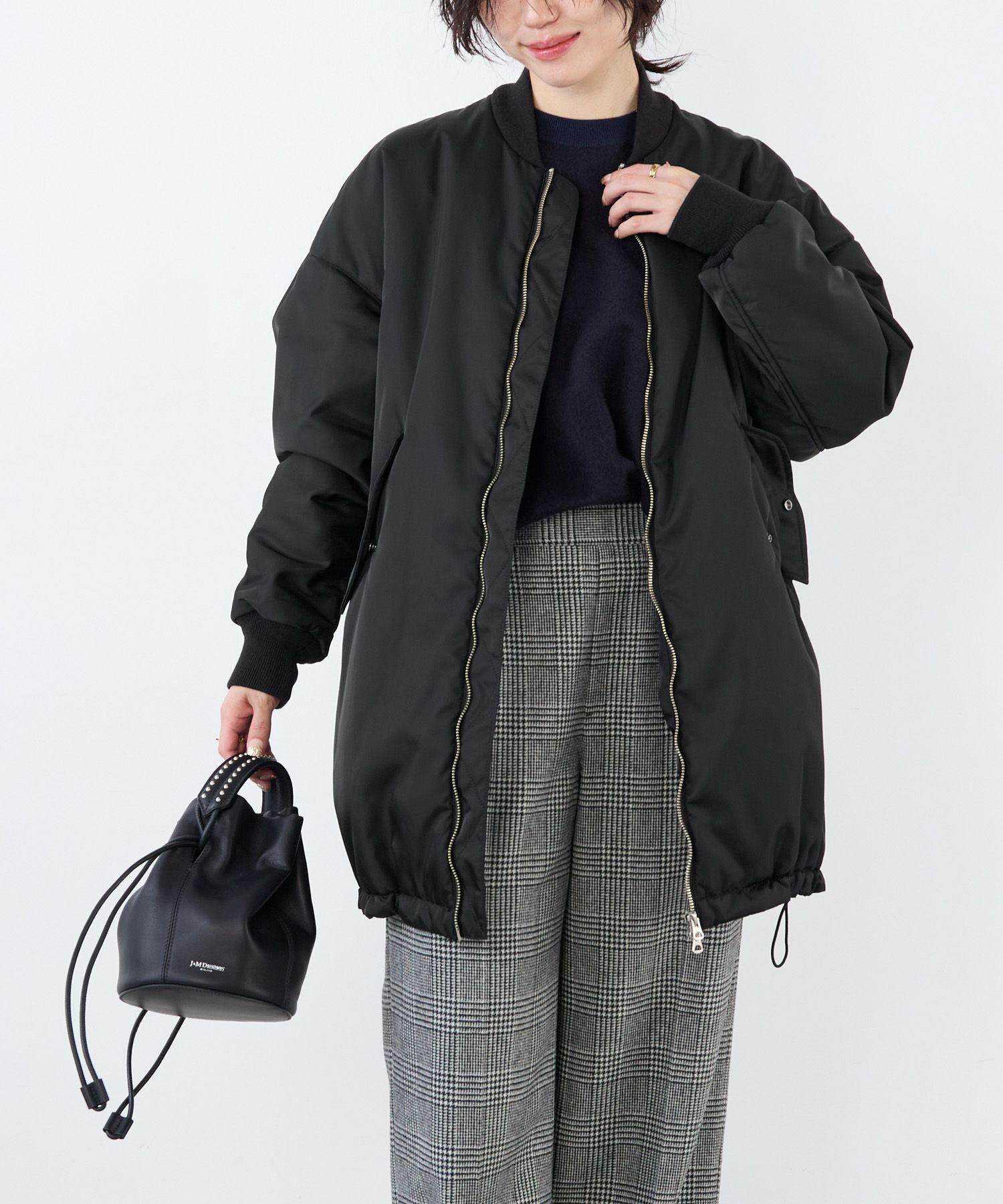 【新品未使用品☆】TICCA　MA―1 ミドルコート　送料無料！ TICCA】ミドルMA-1/0325306001 | MICA&DEAL ONLINE STORE